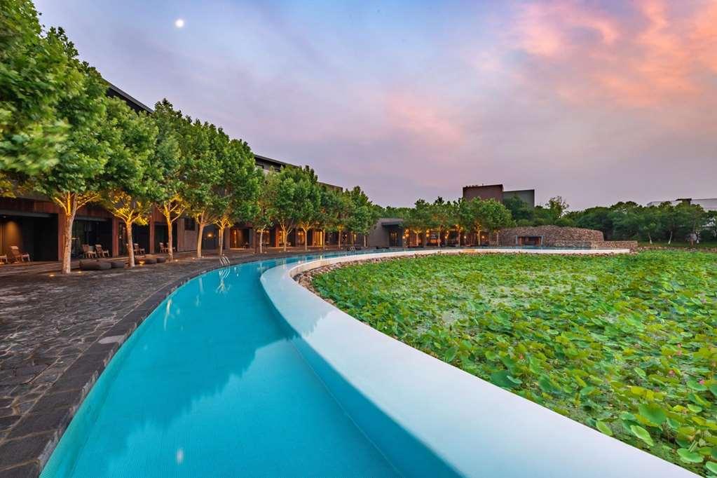 Hotel Sangha Retreat By Octave Suzhou  Servizi foto
