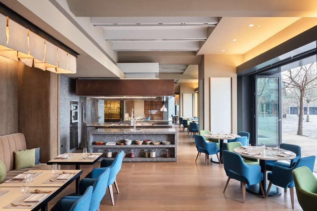 Hotel Sangha Retreat By Octave Suzhou  Ristorante foto