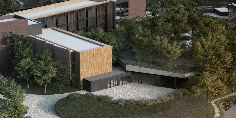 Hotel Sangha Retreat By Octave Suzhou  Esterno foto