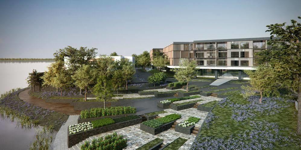 Hotel Sangha Retreat By Octave Suzhou  Esterno foto