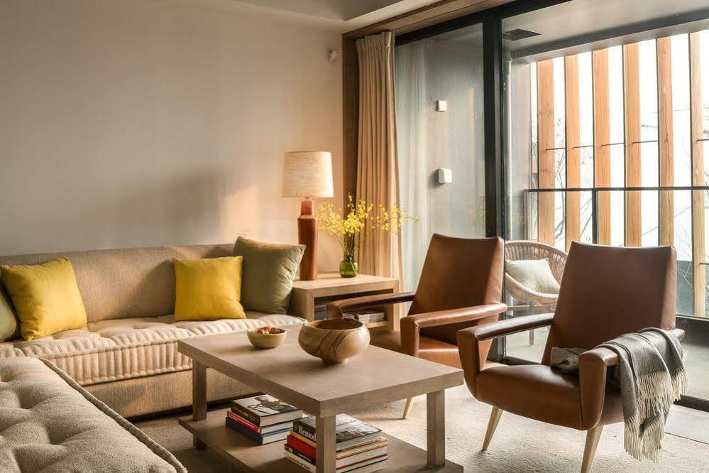 Hotel Sangha Retreat By Octave Suzhou  Esterno foto