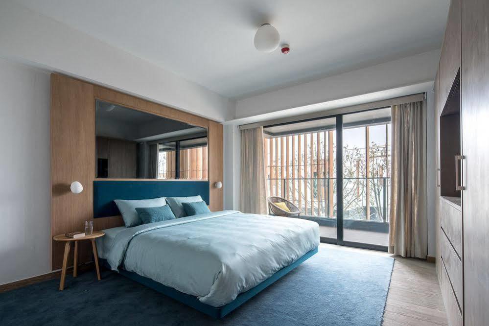 Hotel Sangha Retreat By Octave Suzhou  Esterno foto