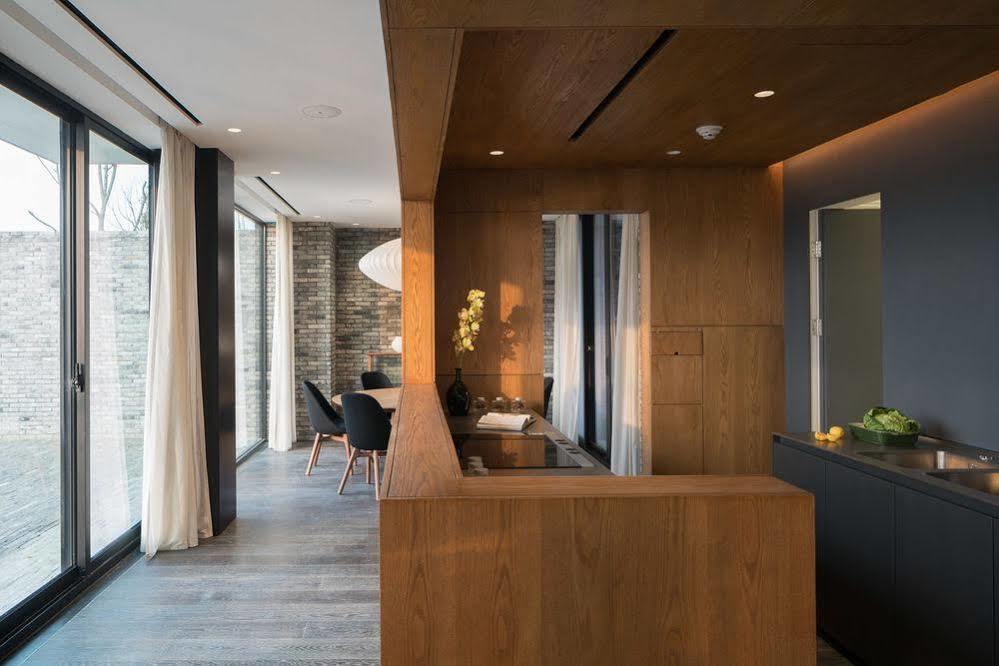 Hotel Sangha Retreat By Octave Suzhou  Esterno foto