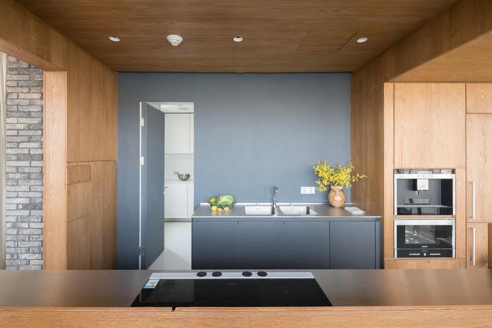 Hotel Sangha Retreat By Octave Suzhou  Esterno foto