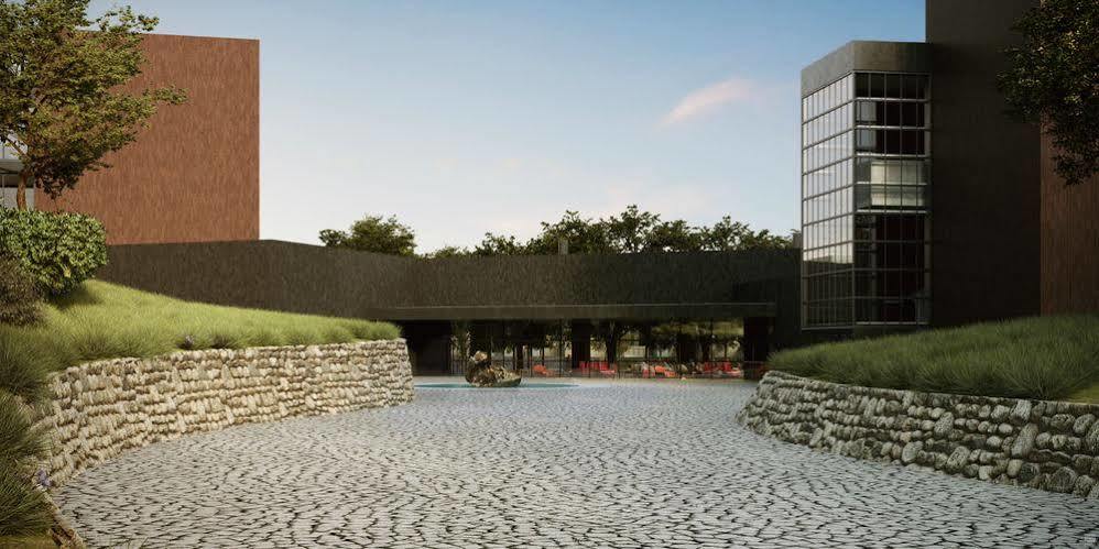 Hotel Sangha Retreat By Octave Suzhou  Esterno foto