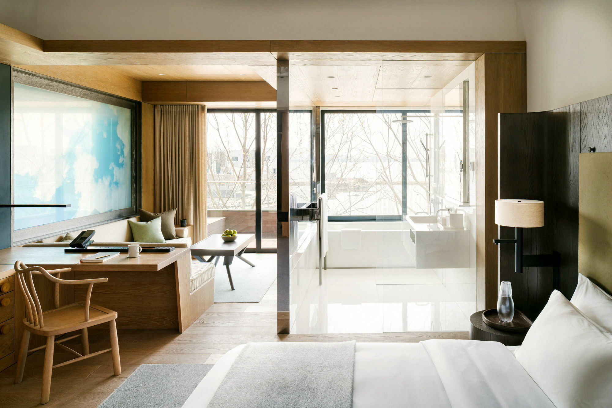Hotel Sangha Retreat By Octave Suzhou  Esterno foto